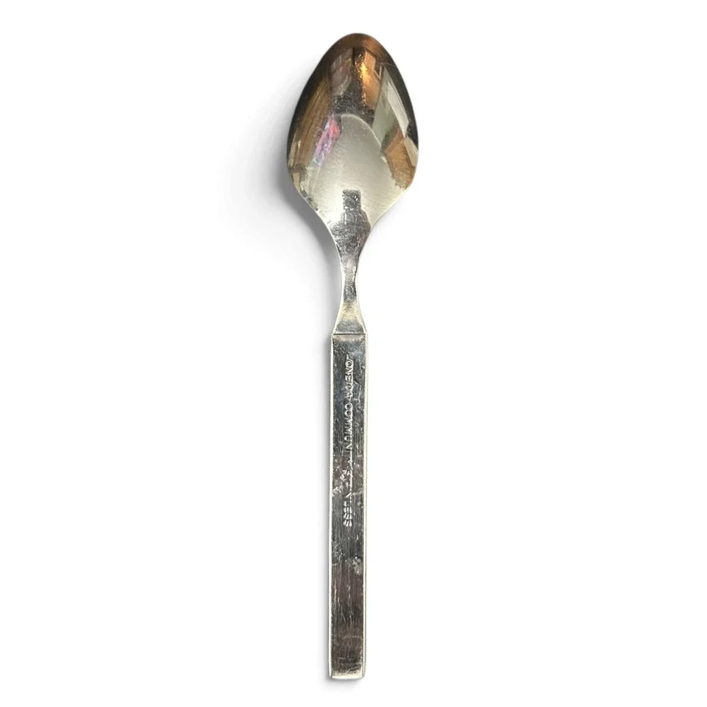 Vintage Oneida Community Isabella Stainless Steel Teaspoon Replacement